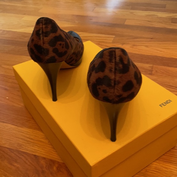 Fendi shoes - Picture 3 of 6